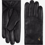 Al Capone - Gants tactiles en cuir de mouton et doublure luxueuse en fausse fourrure - Schwartz & von Halen FR - Gants en Cuir - 2