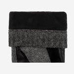 Brody - Gants tactiles en cuir de mouton et doublure en polaire  - Schwartz & von Halen FR - Gants en Cuir - 3