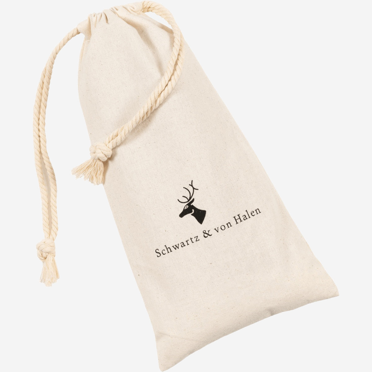 Gel pour cuir et pochette en coton de luxe offerts  - Schwartz & von Halen FR - 2