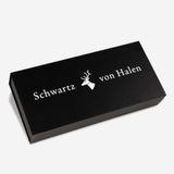 Élégante boîte-cadeau noire pour  - Schwartz & von Halen FR - 1