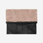 James (noir) – Gants classiques en cuir de mouton avec doublure luxueuse en cachemire et fonction tactile - Schwartz & von Halen FR - Gants en Cuir - 3