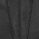 James (noir) – Gants classiques en cuir de mouton avec doublure luxueuse en cachemire et fonction tactile - Schwartz & von Halen FR - Gants en Cuir - 4
