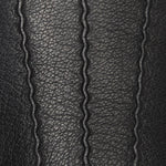 Jaxon (noir) - Gants en peau de chèvre avec luxueuse doublure en fausse fourrure & fonction écran tactile - Schwartz & von Halen FR - Gants en Cuir - 4