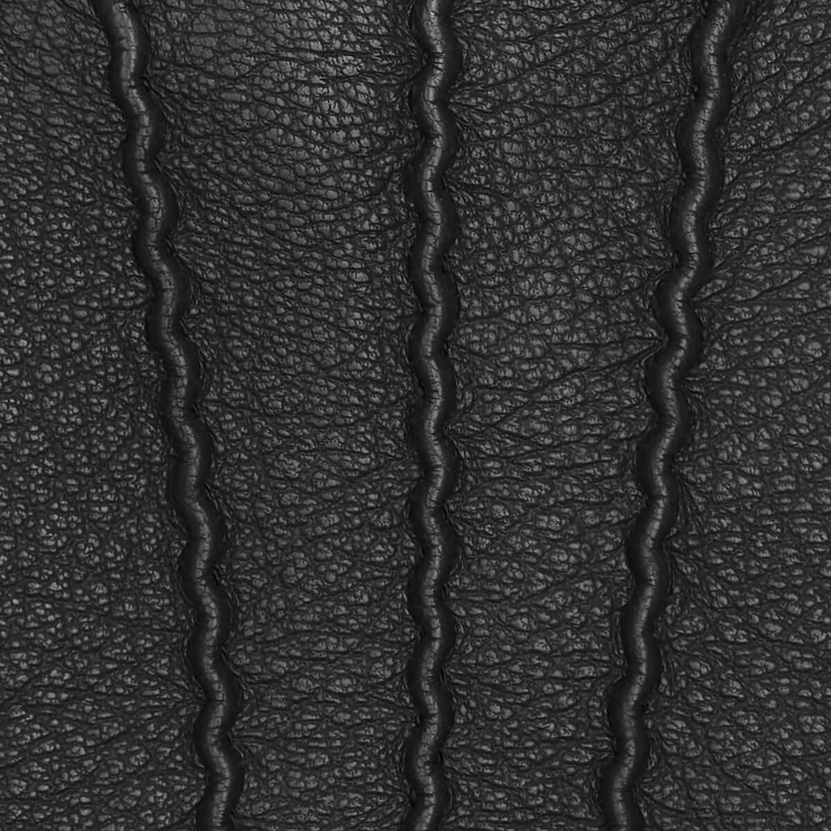 Julia (noir) - Gants en peau de chèvre avec luxueuse doublure en fausse fourrure & fonction écran tactile - Schwartz & von Halen FR - Gants en Cuir - 4