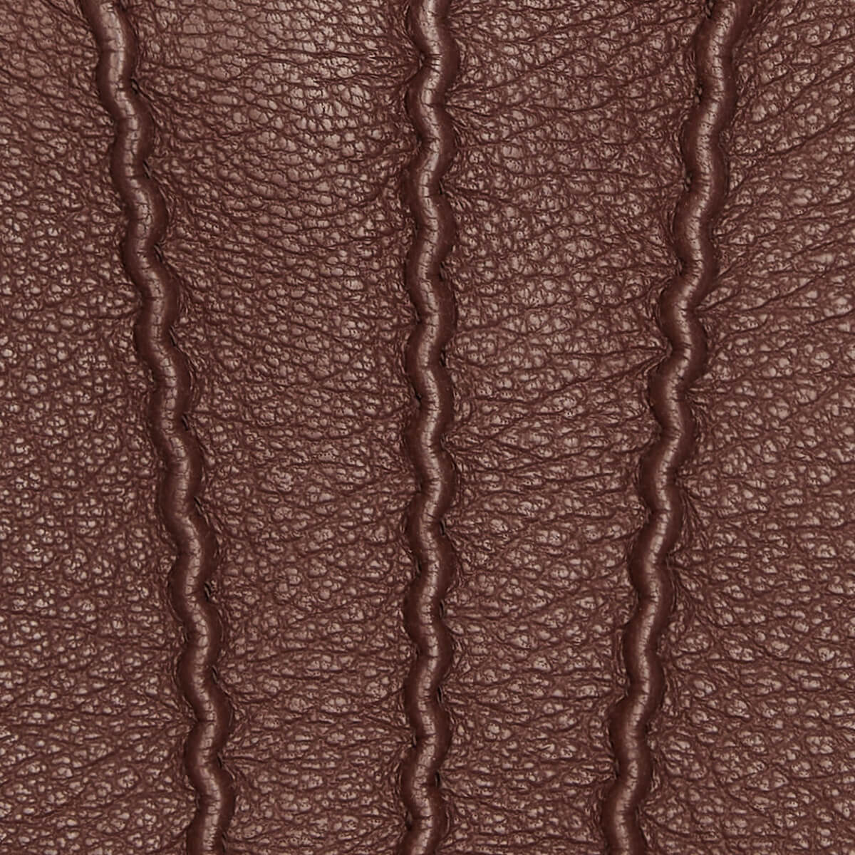 Julia (marron) - Gants en peau de chèvre avec luxueuse doublure en fausse fourrure & fonction écran tactile - Schwartz & von Halen FR - Gants en Cuir - 4