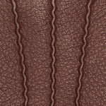 Julia (marron) - Gants en peau de chèvre avec luxueuse doublure en fausse fourrure & fonction écran tactile - Schwartz & von Halen FR - Gants en Cuir - 4