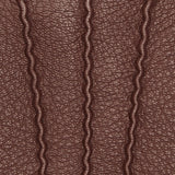 Julia (marron) - Gants en peau de chèvre avec luxueuse doublure en fausse fourrure & fonction écran tactile - Schwartz & von Halen FR - Gants en Cuir - 4