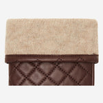 Kira (marron) - Gants en peau de mouton avec doublure en laine/cachemire & fonction écran tactile - Schwartz & von Halen FR - Gants en Cuir - 3