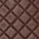 Kira (marron) - Gants en peau de mouton avec doublure en laine/cachemire & fonction écran tactile - Schwartz & von Halen FR - Gants en Cuir - 4