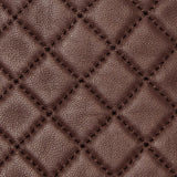 Kira (marron) - Gants en peau de mouton avec doublure en laine/cachemire & fonction écran tactile - Schwartz & von Halen FR - Gants en Cuir - 4