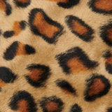 Léopard - Gants en cuir de mouton avec doublure polaire chaude et fonction écran tactile - Schwartz & von Halen FR - Gants en Cuir - 4