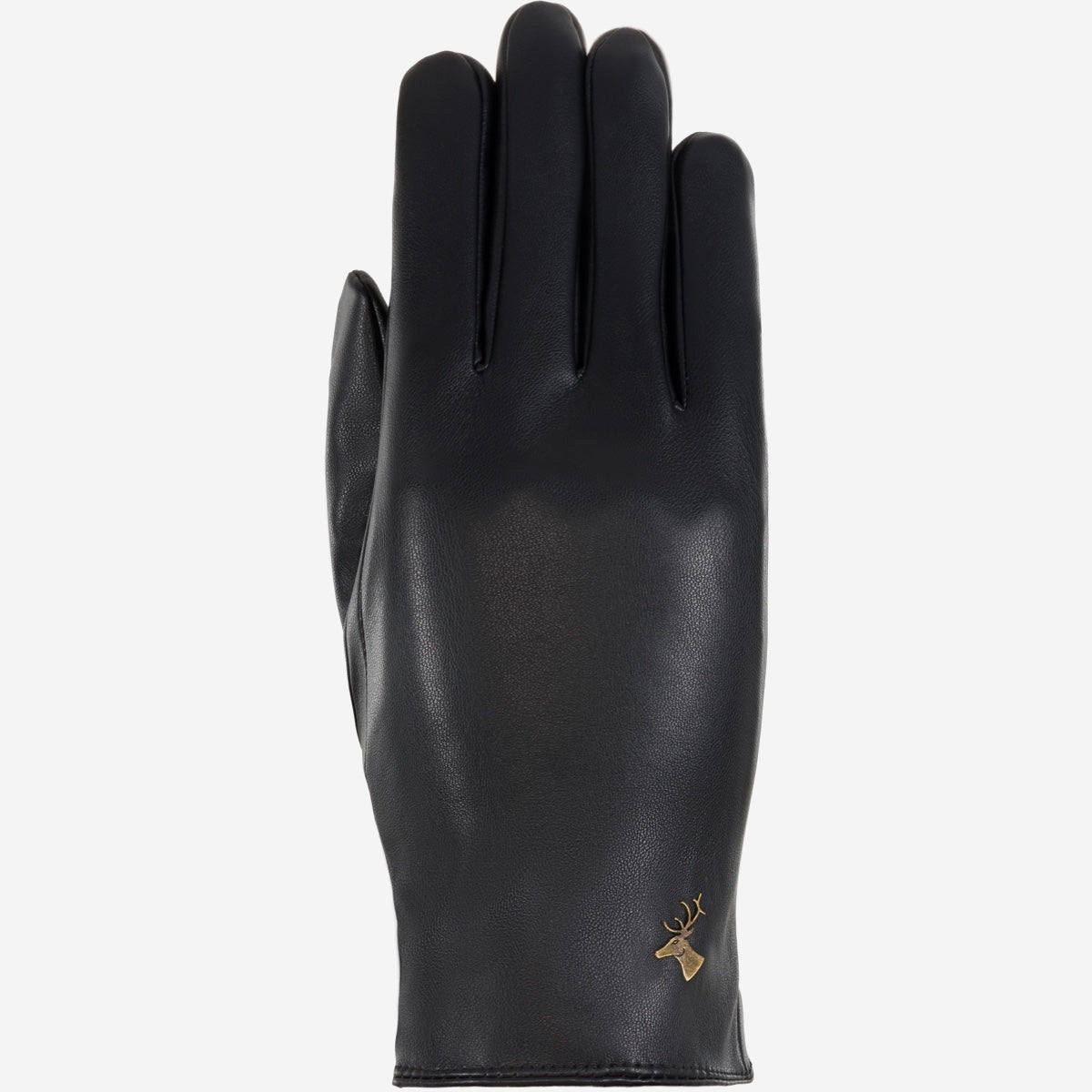 Luna - Gants en PU avec doublure en polaire et fonction écran tactile - Schwartz & von Halen FR - Gants en Cuir - 1