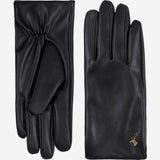 Luna - Gants en PU avec doublure en polaire et fonction écran tactile - Schwartz & von Halen FR - Gants en Cuir - 2