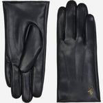 Musk - Gants en PU avec doublure en polaire et fonction écran tactile - Schwartz & von Halen FR - Gants en Cuir - 2