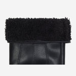 Musk - Gants en PU avec doublure en polaire et fonction écran tactile - Schwartz & von Halen FR - Gants en Cuir - 3