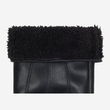 Musk - Gants en PU avec doublure en polaire et fonction écran tactile - Schwartz & von Halen FR - Gants en Cuir - 3