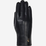 Musk - Gants en PU avec doublure en polaire et fonction écran tactile - Schwartz & von Halen FR - Gants en Cuir - 1