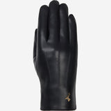 Musk - Gants en PU avec doublure en polaire et fonction écran tactile - Schwartz & von Halen FR - Gants en Cuir - 1
