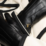 Olivia - Gants en peau de mouton avec luxueuse doublure en fausse fourrure & fonction écran tactile  - Schwartz & von Halen FR - Gants en Cuir - 10