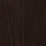 Rex (marron) - Gants en daim de chèvre avec luxueuse doublure en laine/cachemire - Schwartz & von Halen FR - Gants en Cuir - 4