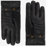 Rogan - Gants robustes en cuir de cerf et doublure chaude en PrimaLoft® - Schwartz & von Halen FR - Gants en Cuir - 3