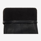 Rogan - Gants robustes en cuir de cerf et doublure chaude en PrimaLoft® - Schwartz & von Halen FR - Gants en Cuir - 4