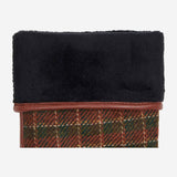 Rosie - Gants tactiles en cuir de mouton et doublure en polaire - Schwartz & von Halen FR - Gants en Cuir - 3