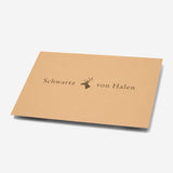 Carte cadeau Schwartz & von Halen – 25 €