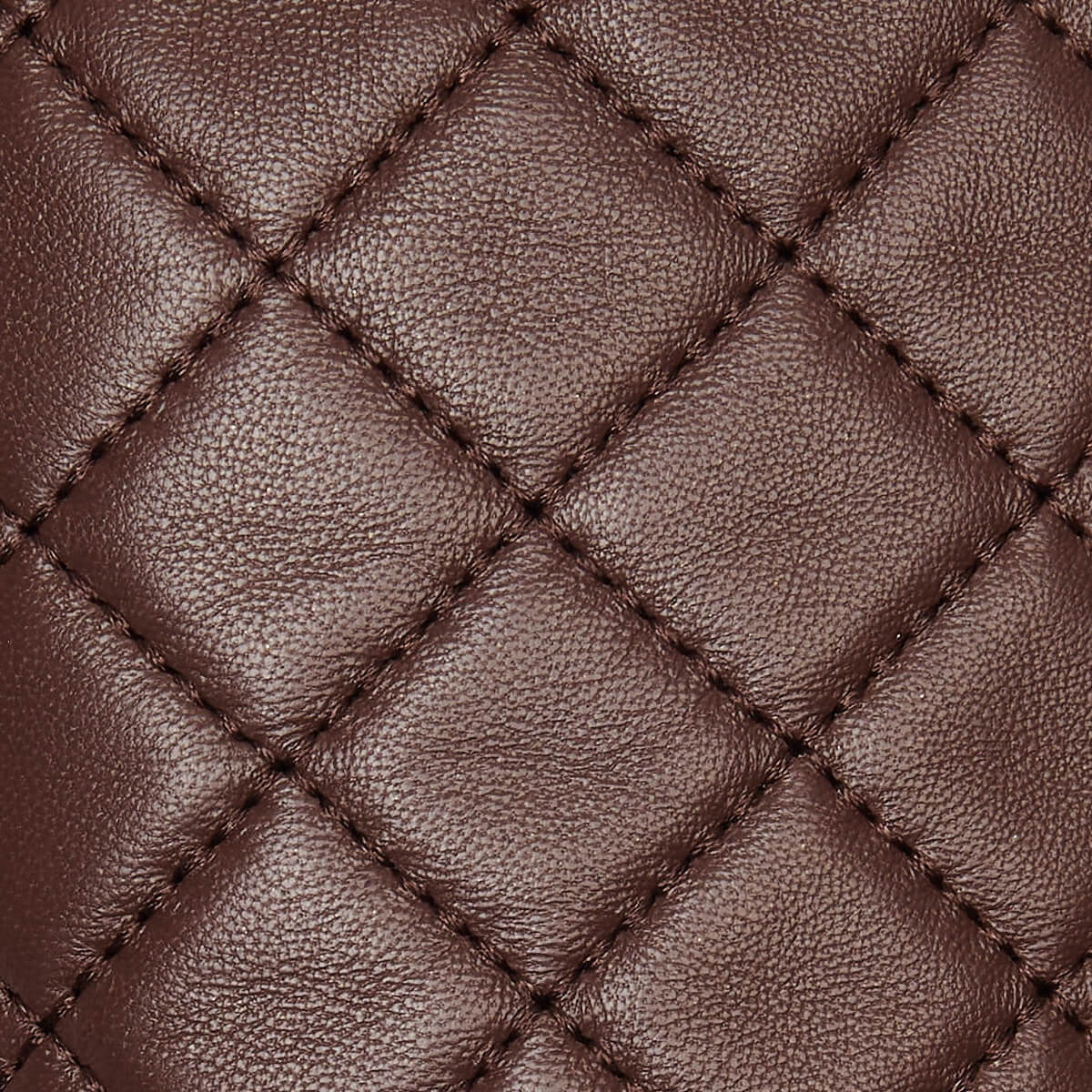 Smith (marron) - Gants en peau de mouton avec bouton-pression & fonction écran tactile - Schwartz & von Halen FR - Gants en Cuir - 4