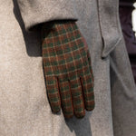 Rosie - Gants tactiles en cuir de mouton et doublure en polaire - Schwartz & von Halen FR - Gants en Cuir - 8