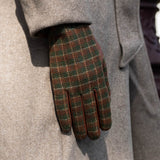 Rosie - Gants tactiles en cuir de mouton et doublure en polaire - Schwartz & von Halen FR - Gants en Cuir - 8