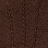 Alessandra (marron) - Gants tactiles en cuir de chèvre et doublure en laine d'agneau - Schwartz & von Halen FR - Gants en Cuir - 4