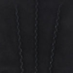 Elizabeth (noir) - Gants en daim et doublure chaude en fausse fourrure - Schwartz & von Halen FR - Gants en Cuir - 4