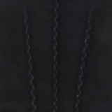 Elizabeth (noir) - Gants en daim et doublure chaude en fausse fourrure - Schwartz & von Halen FR - Gants en Cuir - 4