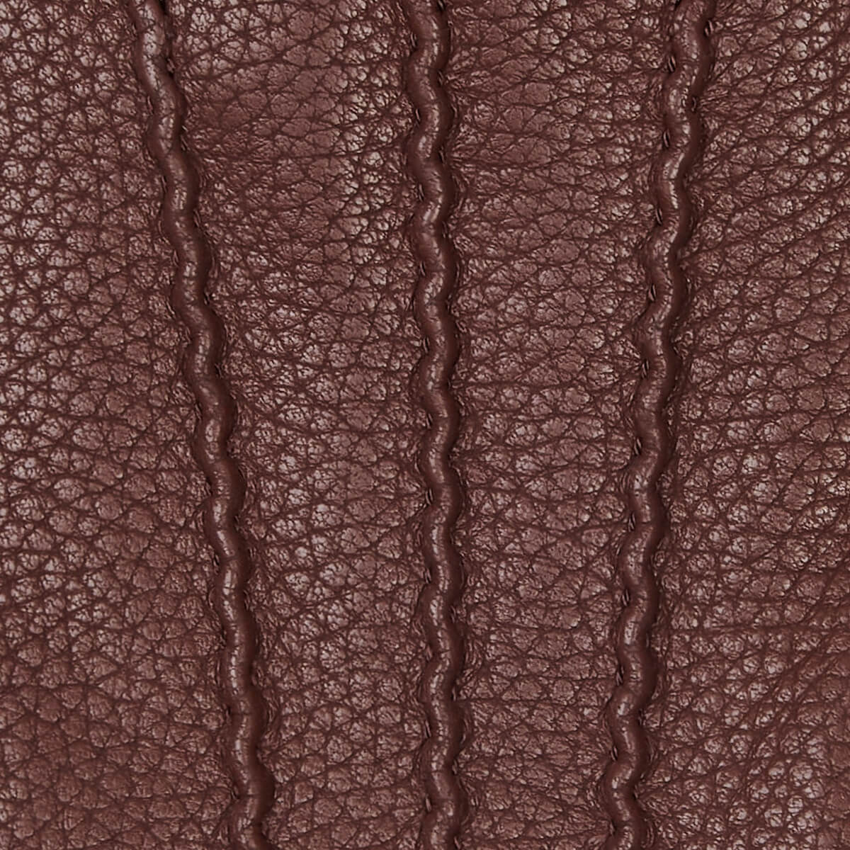 Emily (marron) - Gants en cuir de cerf (American deerskin) et doublure en laine - Schwartz & von Halen FR - Gants en Cuir - 4