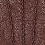 Emily (marron) - Gants en cuir de cerf (American deerskin) et doublure en laine - Schwartz & von Halen FR - Gants en Cuir - 4