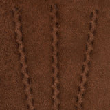 Clooney (marron) - Gants en daim et doublure luxueuse en peau de mouton - Schwartz & von Halen FR - Gants en Cuir - 4