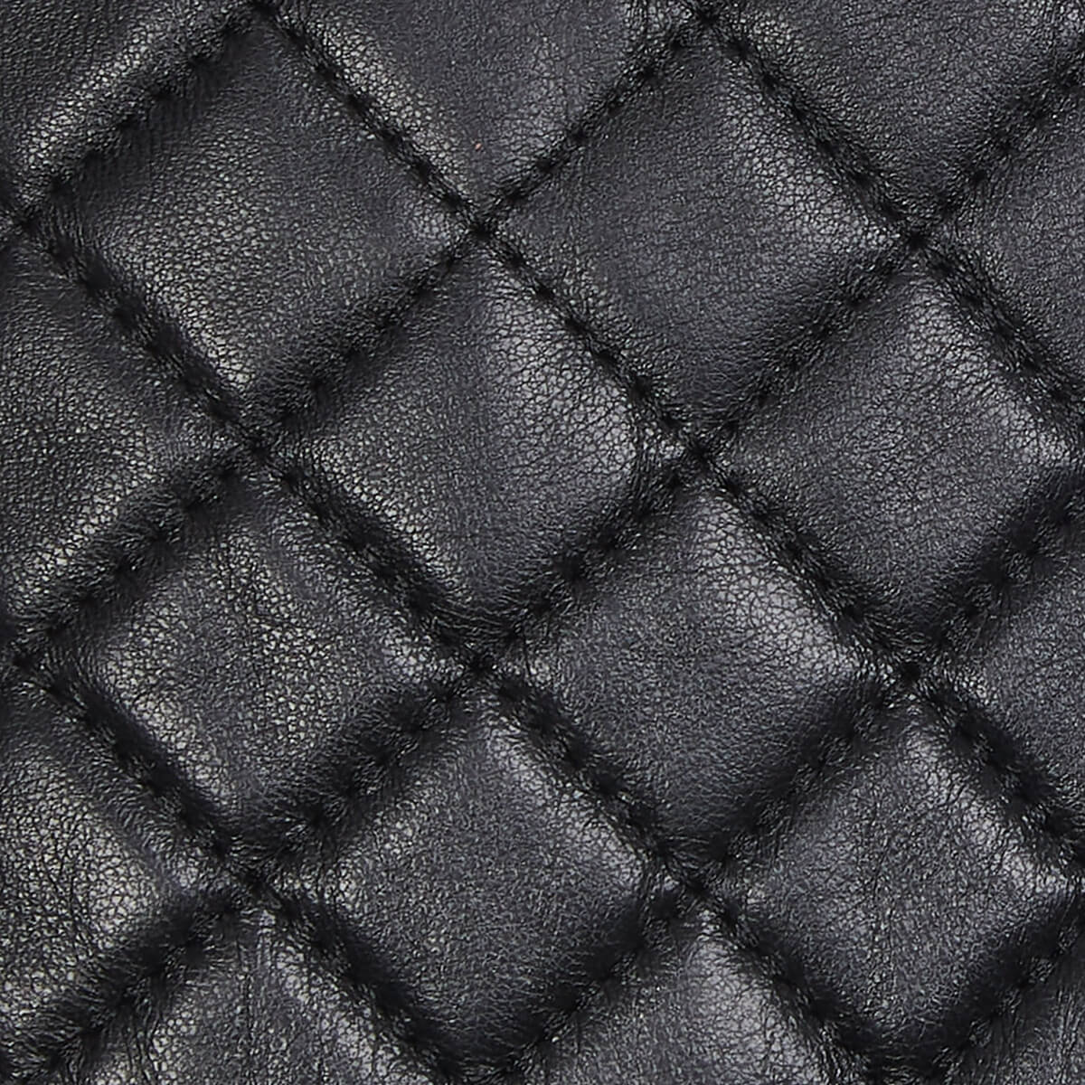 Smith (noir) - Gants en peau de mouton avec bouton-pression & fonction écran tactile - Schwartz & von Halen FR - Gants en Cuir - 4