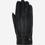 Charles – luxueux gants en cuir de cerf américain avec doublure chaude en cachemire - Schwartz & von Halen FR - Gants en Cuir - 1