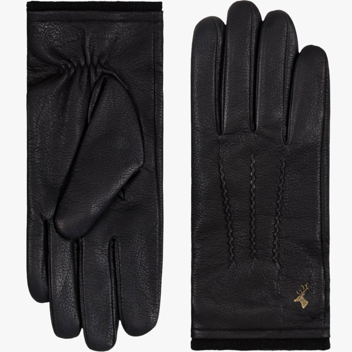 Gants tactiles Homme Roeckl KAUKASUS Black