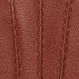 Harvey (cognac) - Gants en peau de chèvre avec luxueuse doublure en laine & fonction écran tactile - Schwartz & von Halen FR - Gants en Cuir - 4
