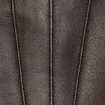 Jake (marron foncé) - Gants en peau de mouton avec doublure chaude en polaire et fonction écran tactile - Schwartz & von Halen FR - Gants en Cuir - 4