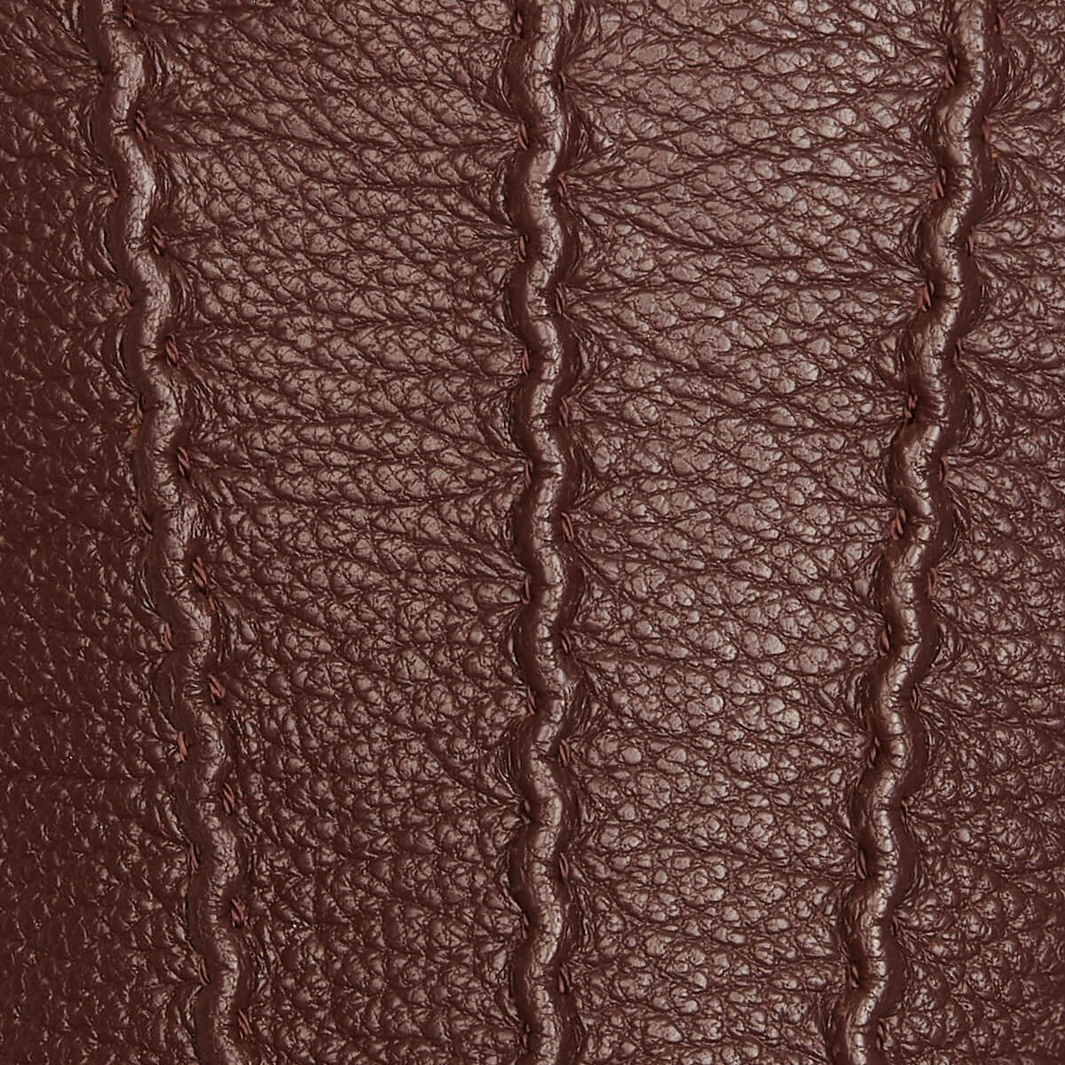 Jaxon (marron)  - Gants en peau de chèvre avec luxueuse doublure en fausse fourrure & fonction écran tactile  - Schwartz & von Halen FR - Gants en Cuir - 4