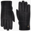 Rogan - Gants robustes en cuir de cerf et doublure chaude en PrimaLoft®