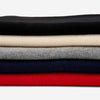 Charlie (red) - premium scarf made of soft Merino wool (unisex) - Schwartz & von Halen - US - 10
