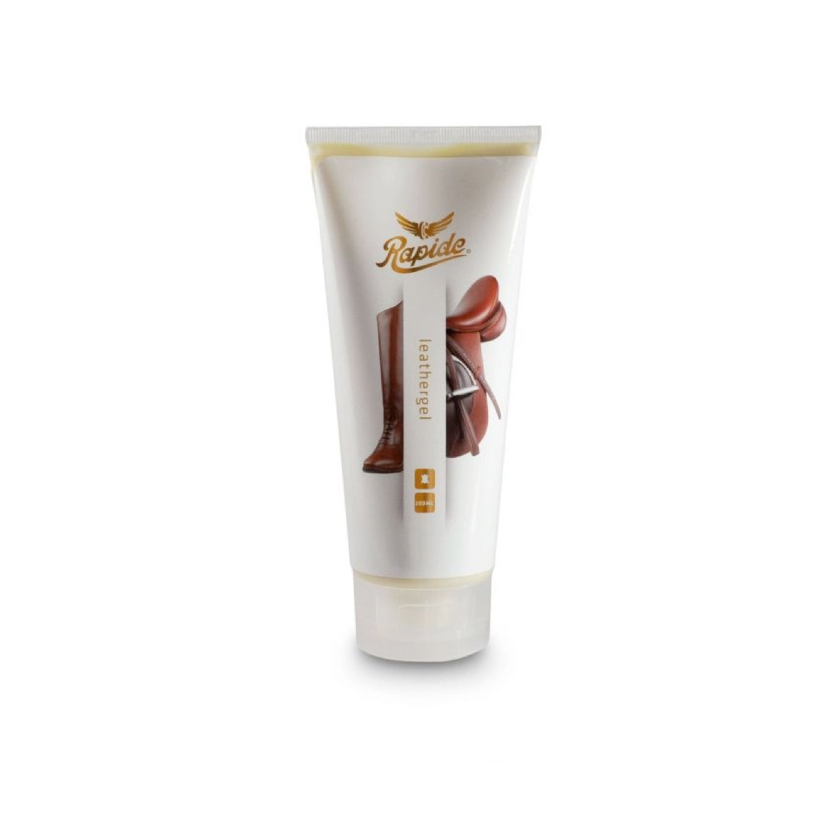 Schwartz & von Halen gel cuir - tube 50ml