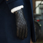 Gants en Cuir Noir Femmes Kira - Schwartz & von Halen® - Gants en Cuir Premium - 8