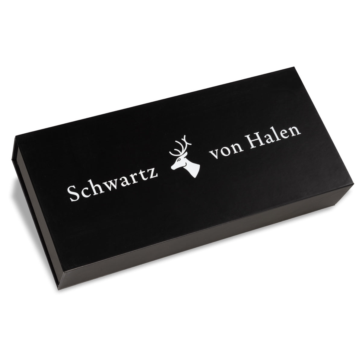 Coffret de luxe, gel cuir et sachet