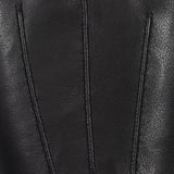 Al Capone - Gants tactiles en cuir de mouton et doublure luxueuse en fausse fourrure - Schwartz & von Halen FR - Gants en Cuir - 4