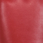 Ivy (rouge) - Gants tactiles en cuir de mouton et doublure en laine/cachemire - Schwartz & von Halen FR - Gants en Cuir - 4